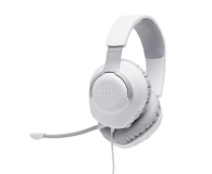 JBL Quantum 100 Białe - 584354 - zdjęcie 5